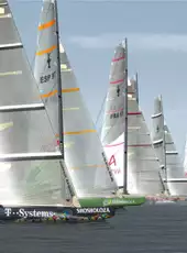 Virtual Skipper 5 - 32nd America's Cup