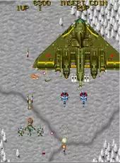 Arcade Archives: Task Force Harrier