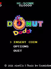 Donut Dodo