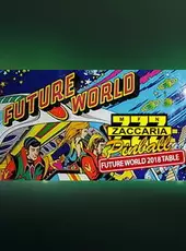 Zaccaria Pinball: Future World 2018 Table