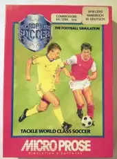 Microprose Pro Soccer