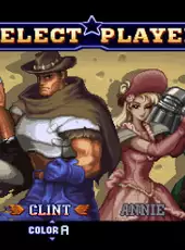 Wild Guns Reloaded