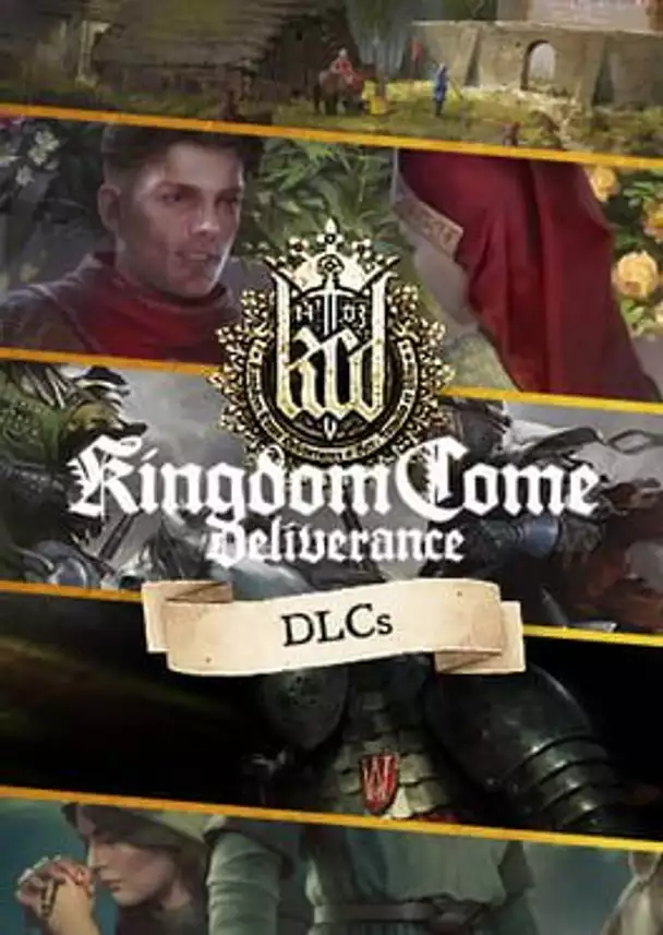 Kingdom Come: Deliverance - Royal DLC Package