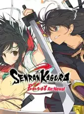 Senran Kagura Burst Re:Newal