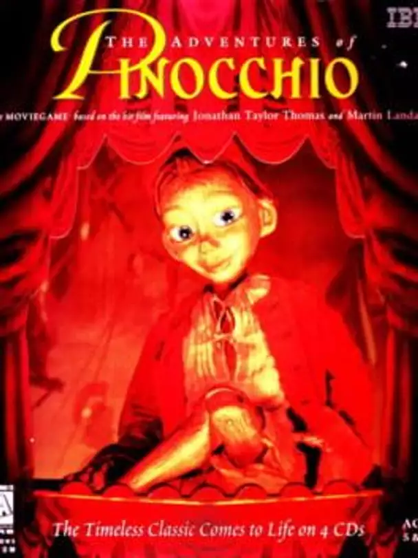 The Adventures of Pinocchio