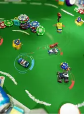 Micro Machines World Series