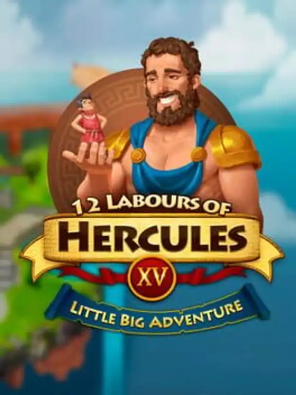 12 Labours of Hercules XV: Little Big Adventure