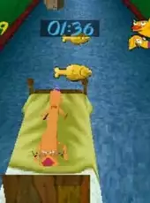 CatDog: Saving Mean Bob