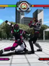 Kamen Rider: Climax Heroes