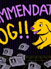 Recommendation Dog!!