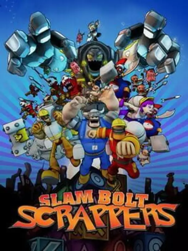 Slam Bolt Scrappers