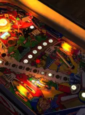 Zaccaria Pinball: Circus Table