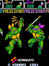 Teenage Mutant Ninja Turtles: Turtles in Time