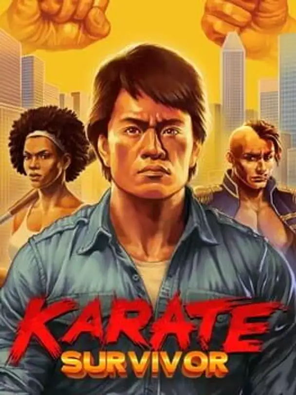 Karate Survivor