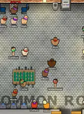 Prison Architect: Gangs