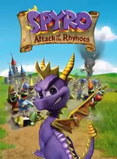 Spyro: Attack of the Rhynocs