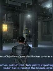 Syphon Filter: Dark Mirror