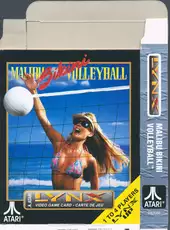 Malibu Bikini Volleyball