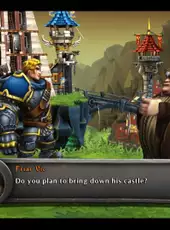 CastleStorm: From Outcast to Savior