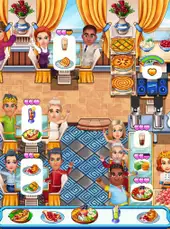 Claire's Cruisin' Cafe: High Seas Cuisine