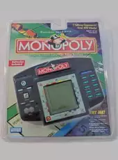 Electronic Hand-Held Monopoly