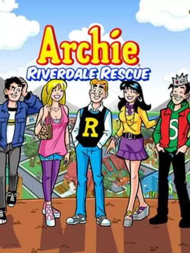 Archie: Riverdale Rescue