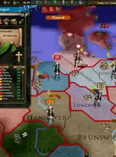 Europa Universalis III: Heir to the Throne