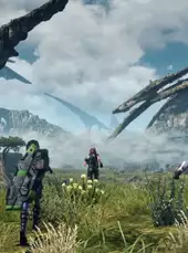 Xenoblade Chronicles X: Definitive Edition