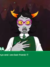 Hiveswap Friendsim: Volume Eleven