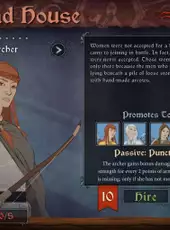 The Banner Saga: Factions