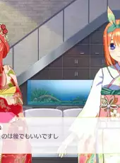 The Quintessential Quintuplets: Gotopazu Story - Ichika Nakano Set