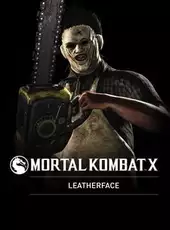 Mortal Kombat X: Leatherface