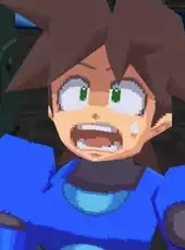 Mega Man Legends