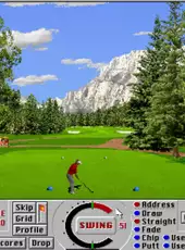 Links: Championship Course - Banff Springs