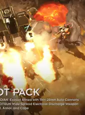 Helldivers: Pilot Pack