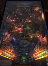 Zaccaria Pinball: Combat Deluxe Pinball Table