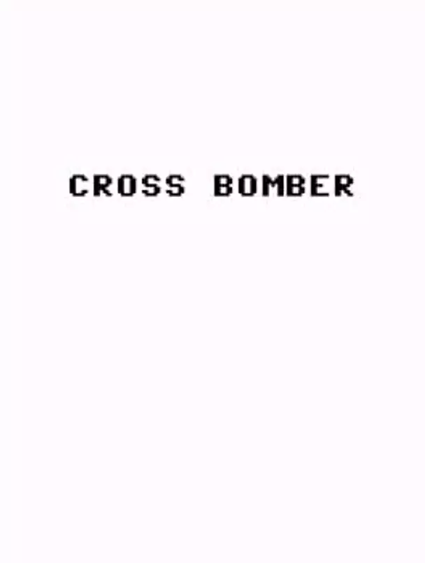 Cross Bomber