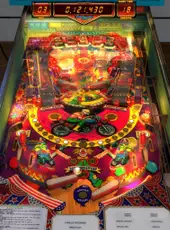 Zaccaria Pinball: Devil Riders Table