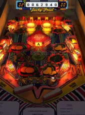 Zaccaria Pinball: Lucky Fruit Table