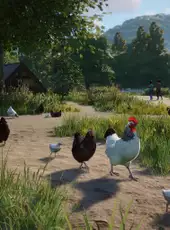 Planet Zoo: Barnyard Animal Pack