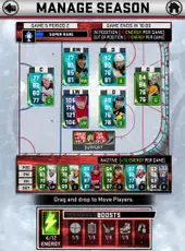 NHL Supercard