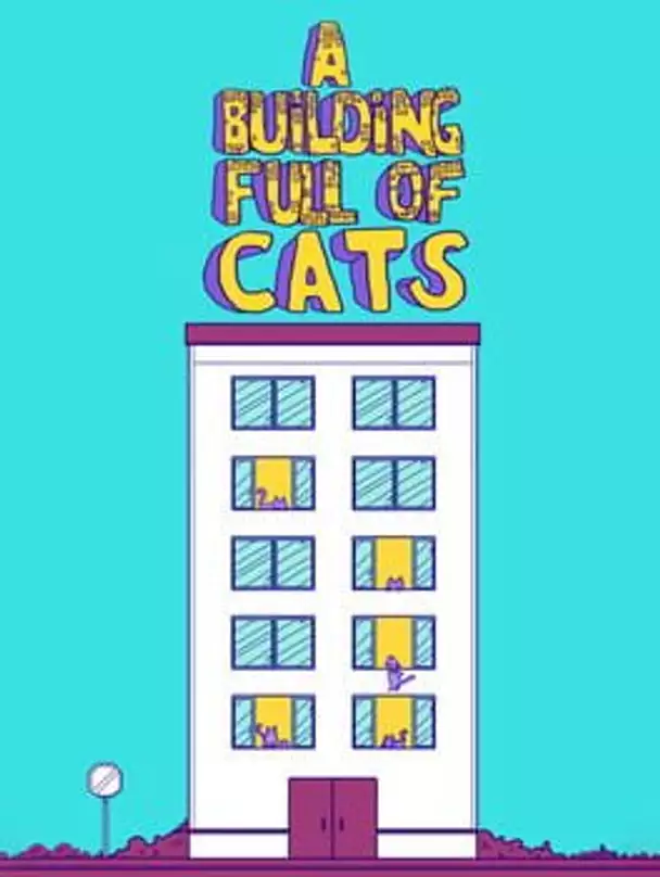 A Building Full of Cats