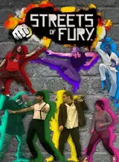 Streets of Fury EX