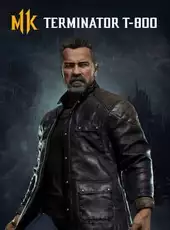 Mortal Kombat 11: Terminator T-800