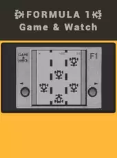 Formula 1 Game & Watch Playdate version