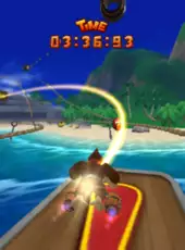 Donkey Kong Barrel Blast