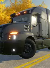 Farming Simulator 22: Mack Trucks - Black Anthem