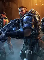 Gears Tactics