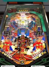 Zaccaria Pinball: Locomotion 2018 Table