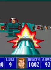 Wolfenstein 3D